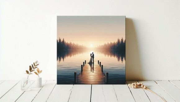 Bring Tranquil Waterfront Elegance to Your Designs