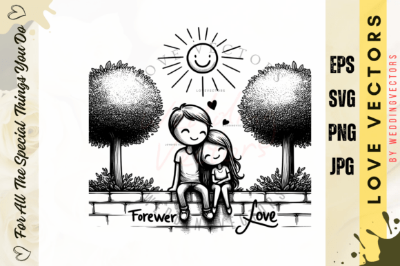 C409: Crafting Timeless Wedding Narratives with Love Vectors