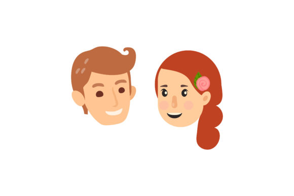 Charming Wedding Character Designs for Your Special Day