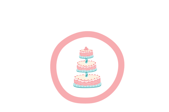Designing Sweet Memories with Wedding Party Cake SVG