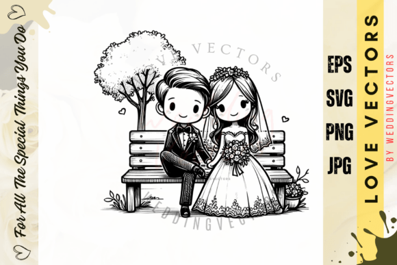 Timeless Romance: The Art of the C1603 Graphic Set