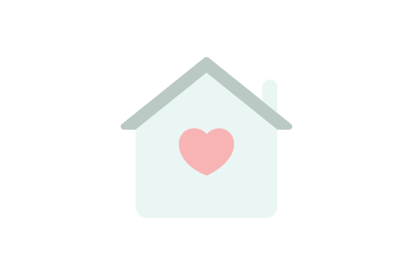 Wedding - House Detail Love Svg: A Design for Every Detail