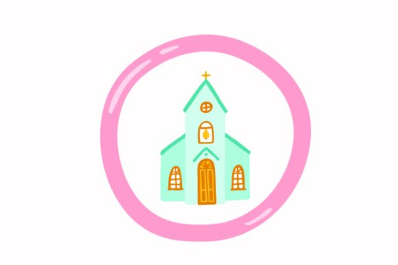 Wedding Icon Church Svg: The Ultimate Design Asset